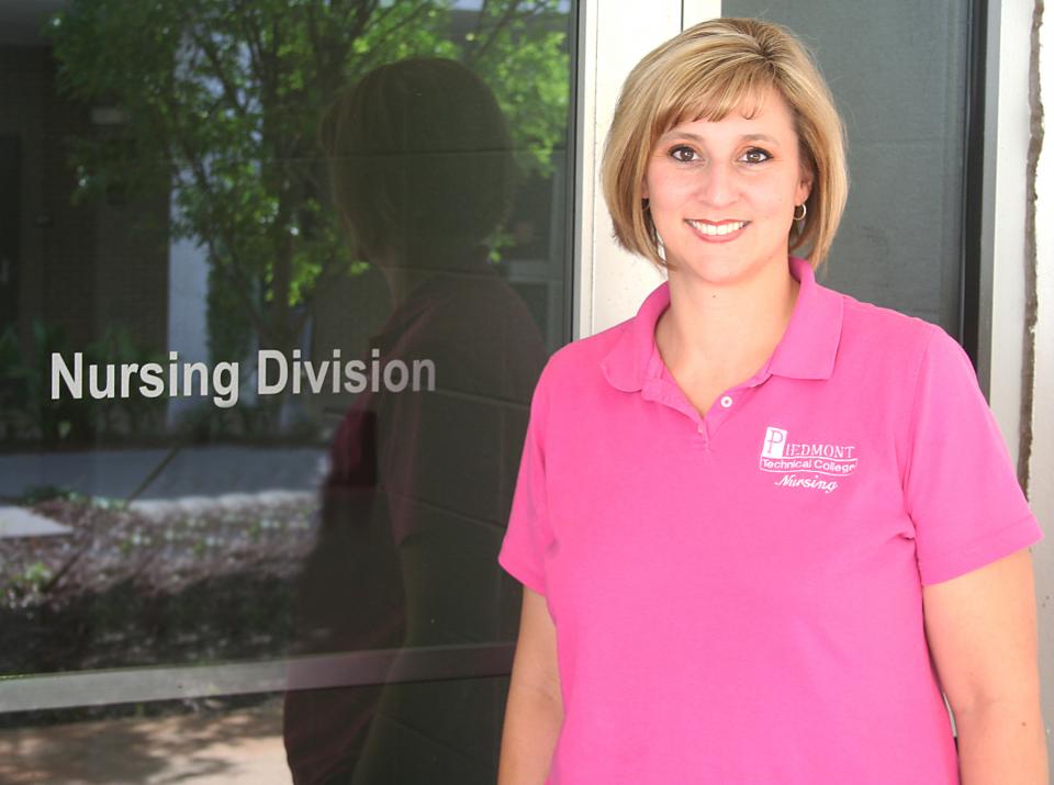 New Dean of Nursing Named Piedmont Technical College